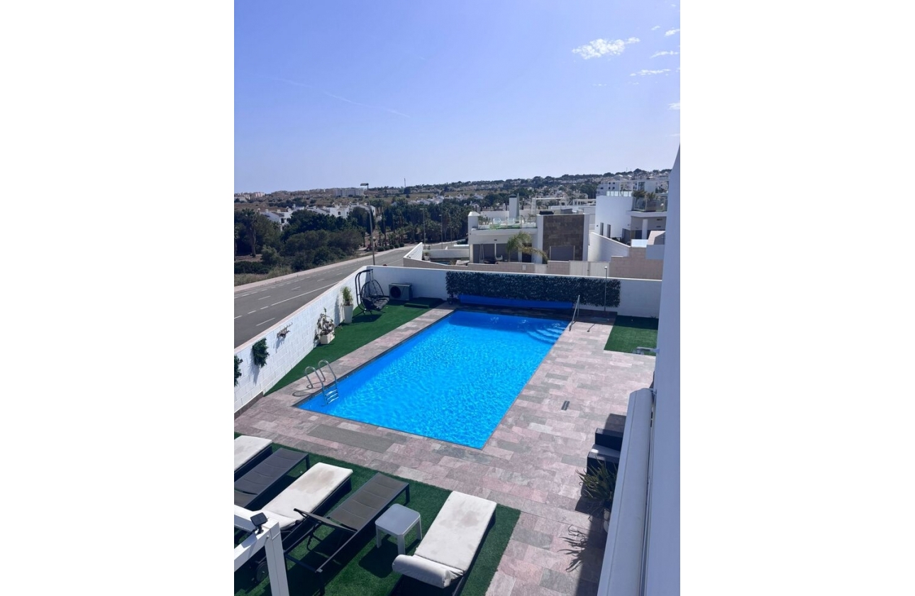 Rynek wtórny - Villa - Orihuela Costa - Pau 8