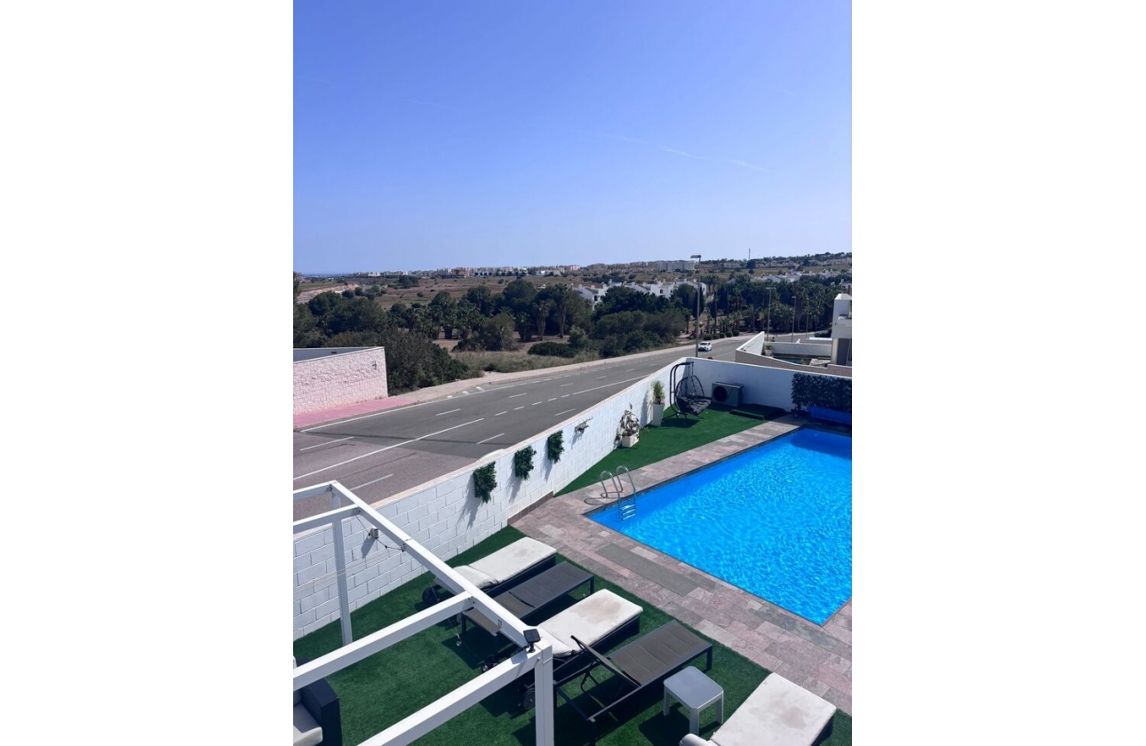 Rynek wtórny - Villa - Orihuela Costa - Pau 8