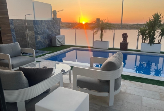Rynek wtórny - Villa - Orihuela - Entre Naranjos Vistabella Golf