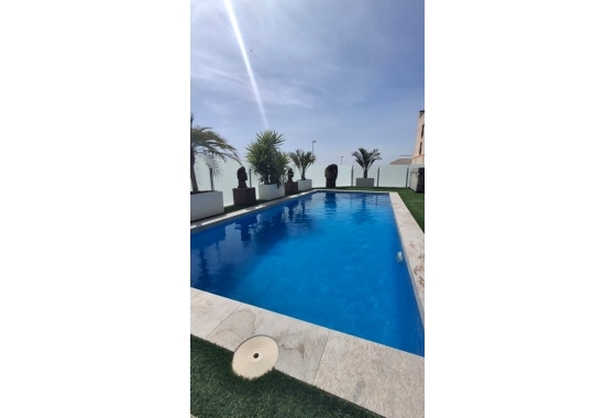 Rynek wtórny - Villa - Orihuela - Entre Naranjos Vistabella Golf