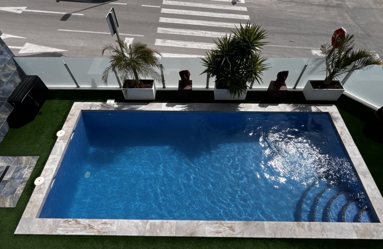 Rynek wtórny - Villa - Orihuela - Entre Naranjos Vistabella Golf