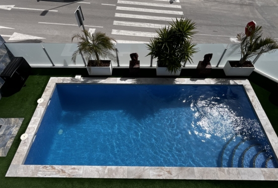 Rynek wtórny - Villa - Orihuela - Entre Naranjos Vistabella Golf
