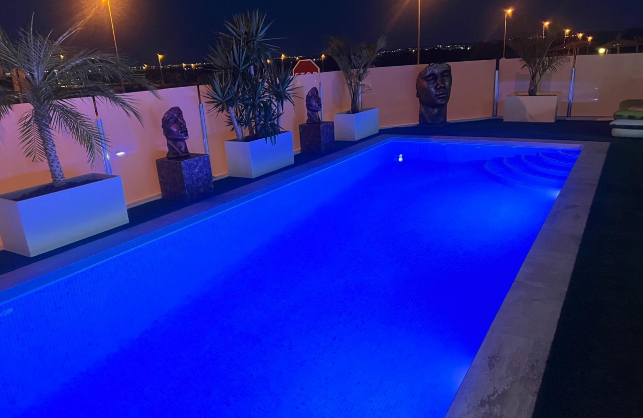 Rynek wtórny - Villa - Orihuela - Entre Naranjos Vistabella Golf