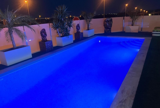 Rynek wtórny - Villa - Orihuela - Entre Naranjos Vistabella Golf