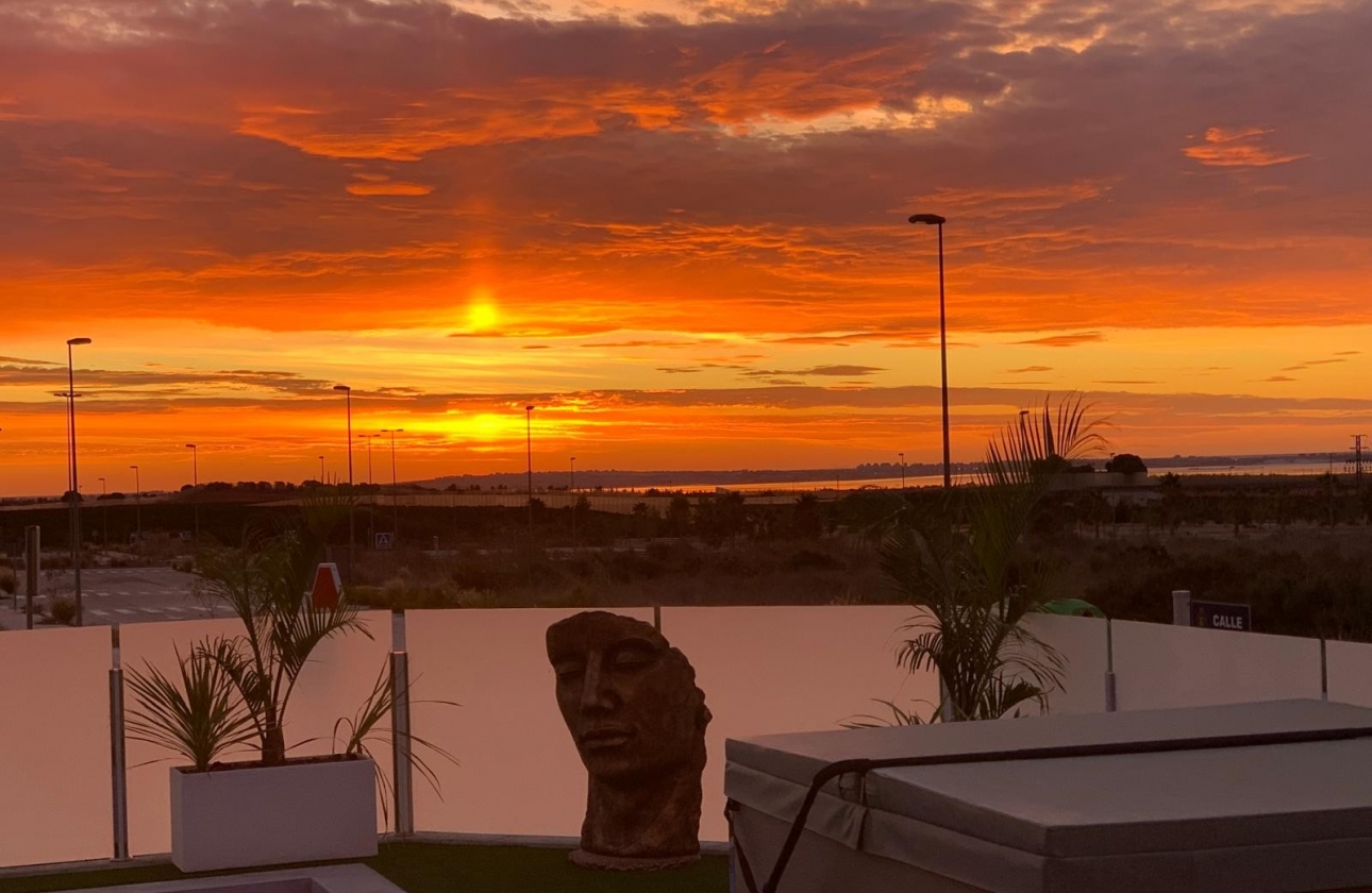 Rynek wtórny - Villa - Orihuela - Entre Naranjos Vistabella Golf