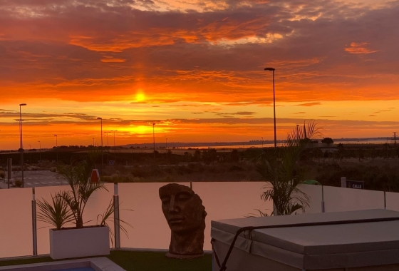 Rynek wtórny - Villa - Orihuela - Entre Naranjos Vistabella Golf