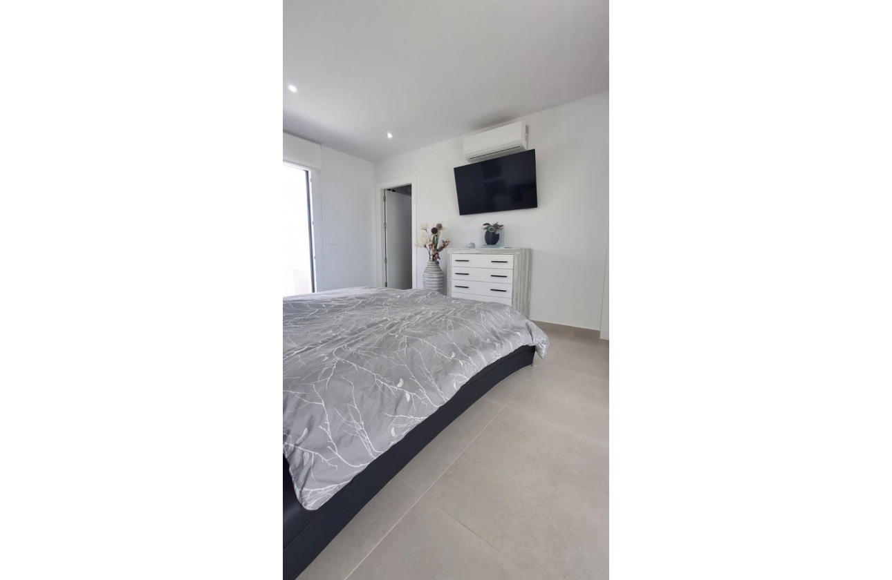 Rynek wtórny - Villa - Orihuela - Entre Naranjos Vistabella Golf
