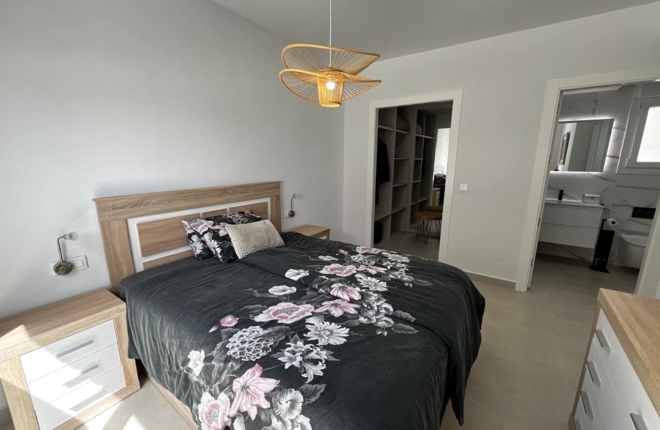Rynek wtórny - Villa - Orihuela - Entre Naranjos Vistabella Golf