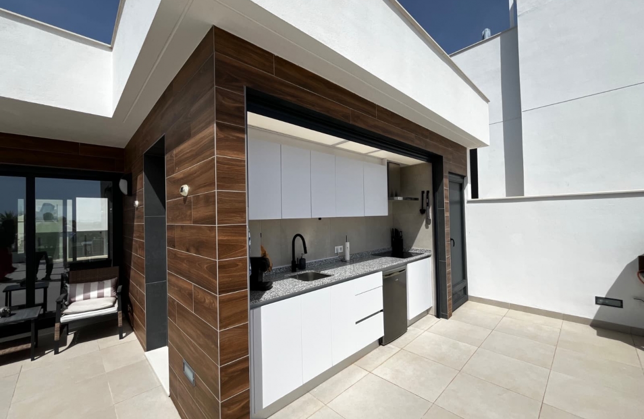 Rynek wtórny - Villa - Orihuela - Entre Naranjos Vistabella Golf