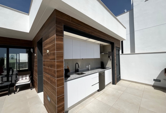 Rynek wtórny - Villa - Orihuela - Entre Naranjos Vistabella Golf