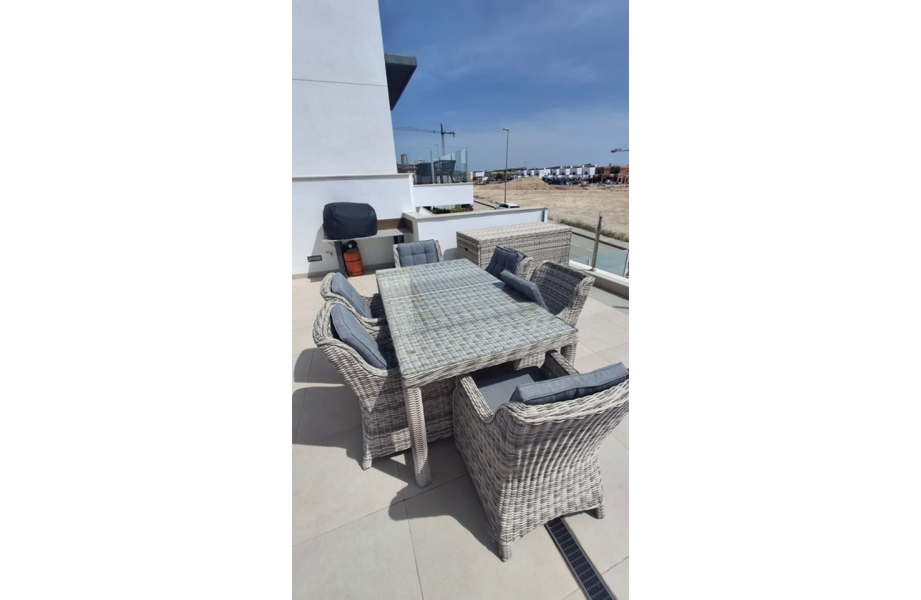 Rynek wtórny - Villa - Orihuela - Entre Naranjos Vistabella Golf