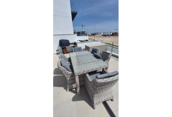 Rynek wtórny - Villa - Orihuela - Entre Naranjos Vistabella Golf