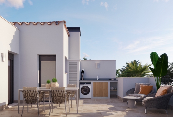 New Build - Townhouse - Torre Pacheco - Torre-Pacheco