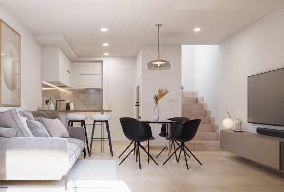 New Build - Townhouse - Torre Pacheco - Torre-Pacheco