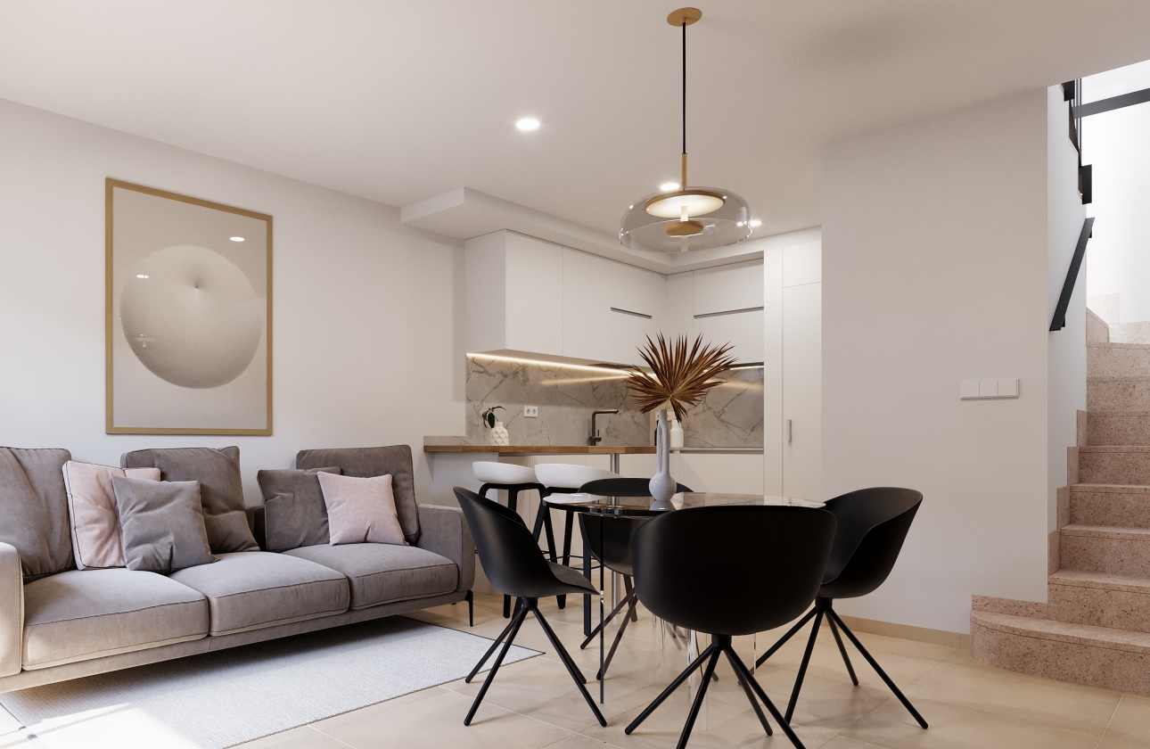 New Build - Townhouse - Torre Pacheco - Torre-Pacheco
