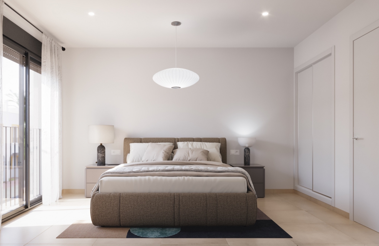 New Build - Townhouse - Torre Pacheco - Torre-Pacheco
