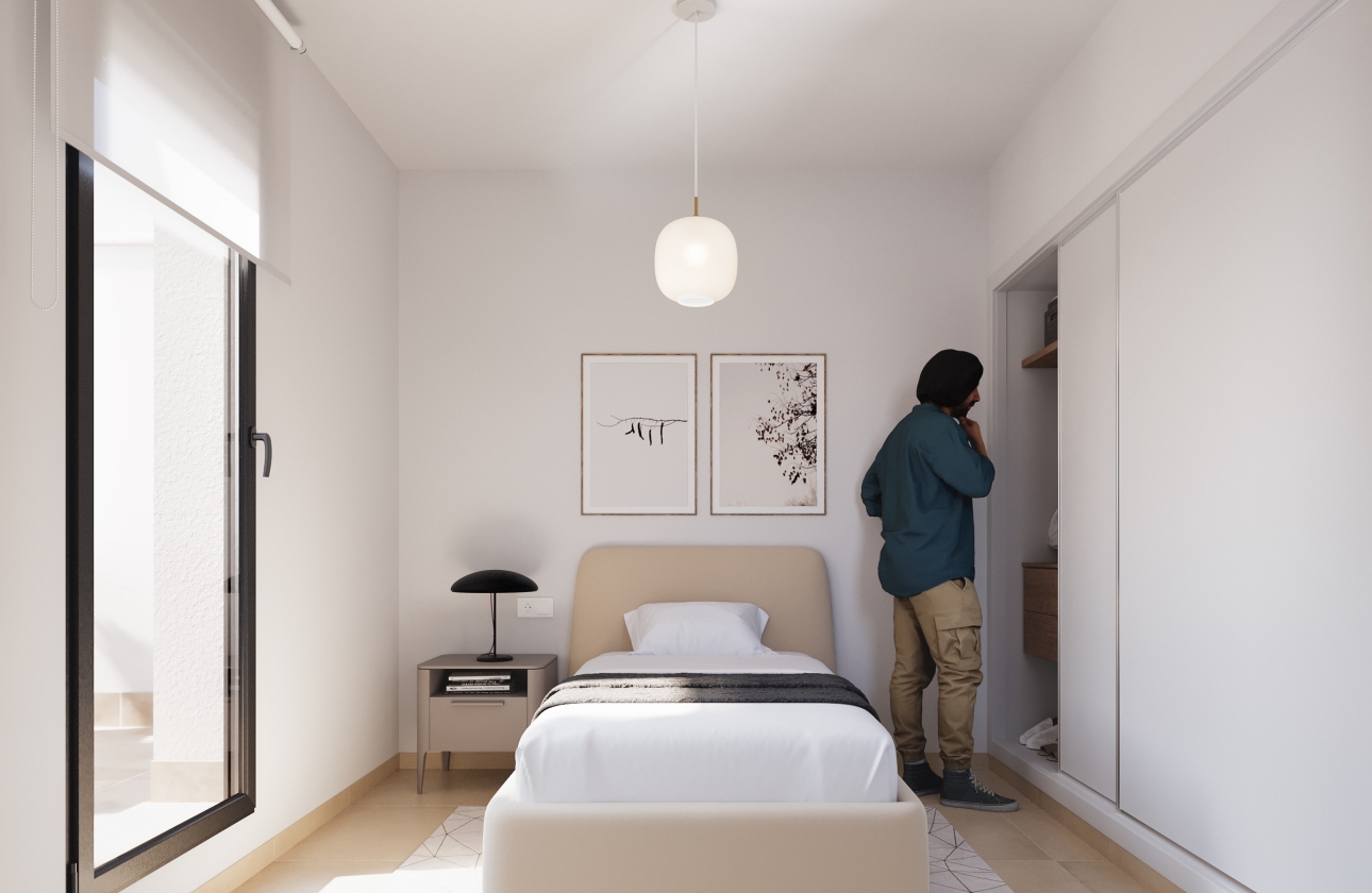 New Build - Townhouse - Torre Pacheco - Torre-Pacheco