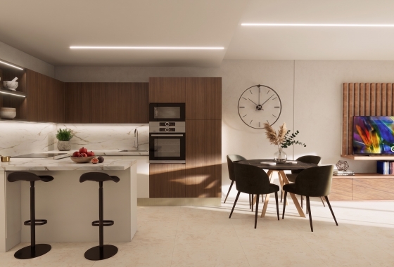 Rynek pierwotny - Apartament - Guardamar del Segura - Guardamar del segura