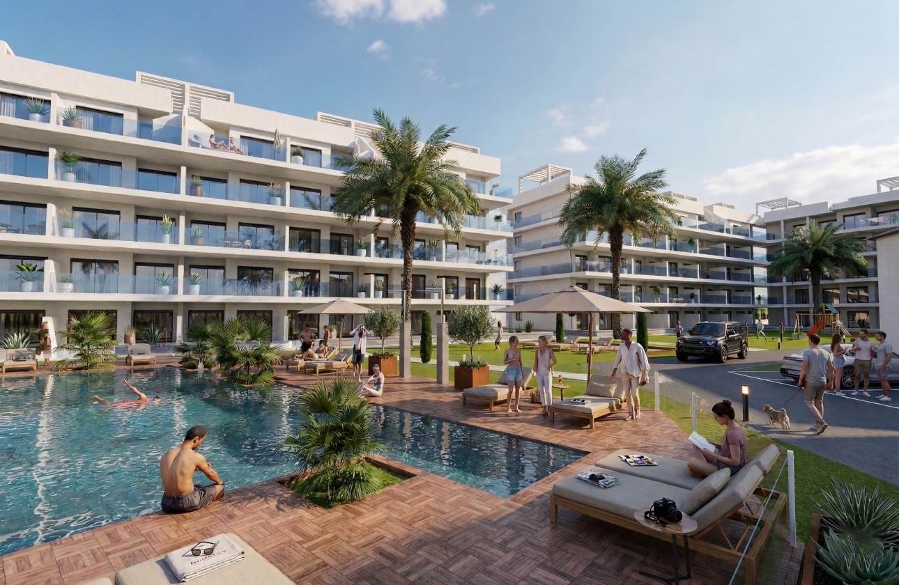 Obra nueva - Apartment - Guardamar del Segura - Guardamar del segura