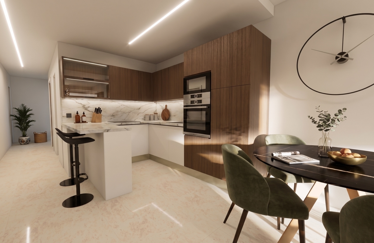 Obra nueva - Apartment - Guardamar del Segura - Guardamar del segura