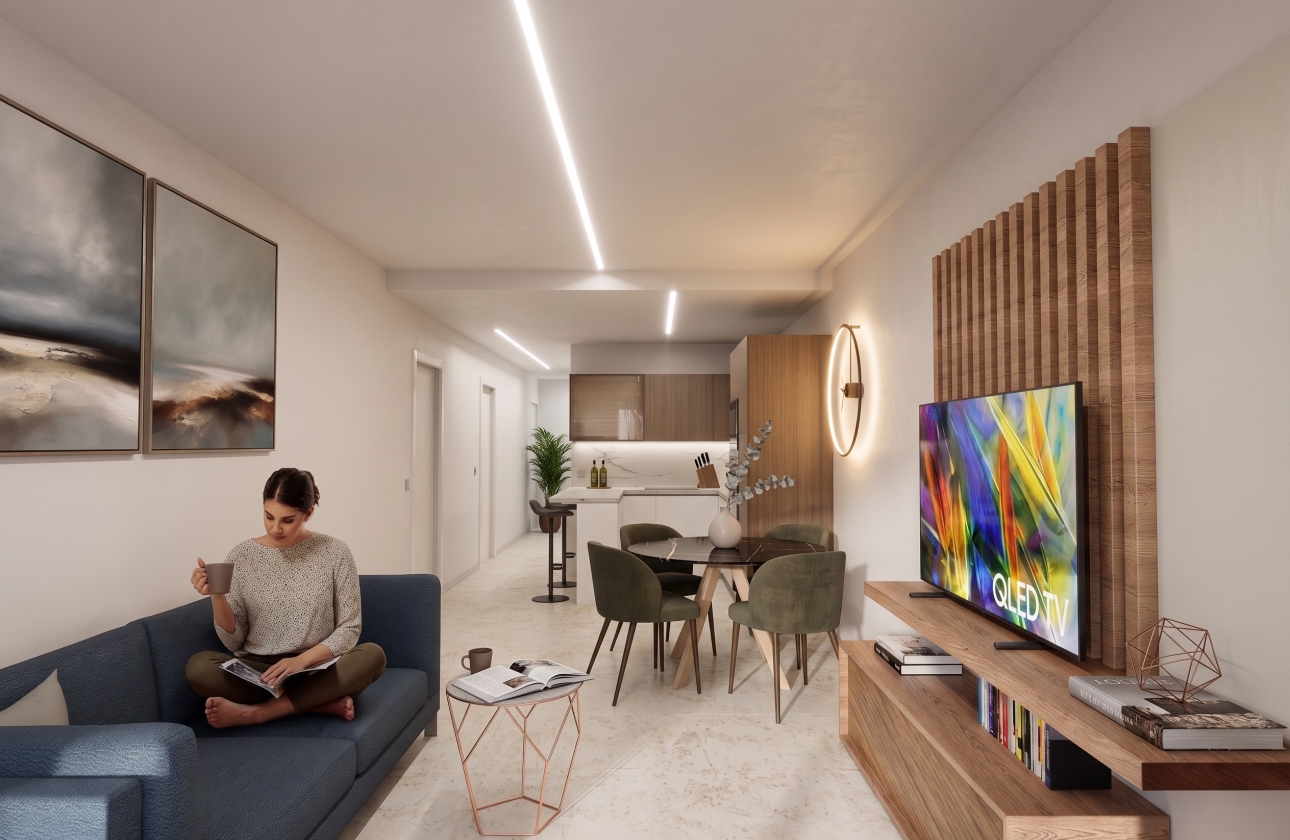 Obra nueva - Apartment - Guardamar del Segura - Guardamar del segura