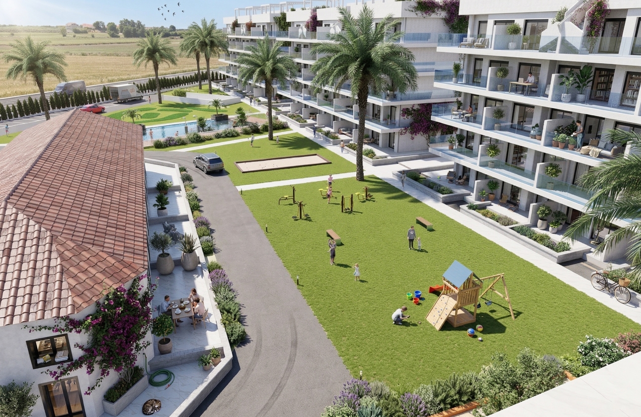 Obra nueva - Apartment - Guardamar del Segura - Guardamar del segura