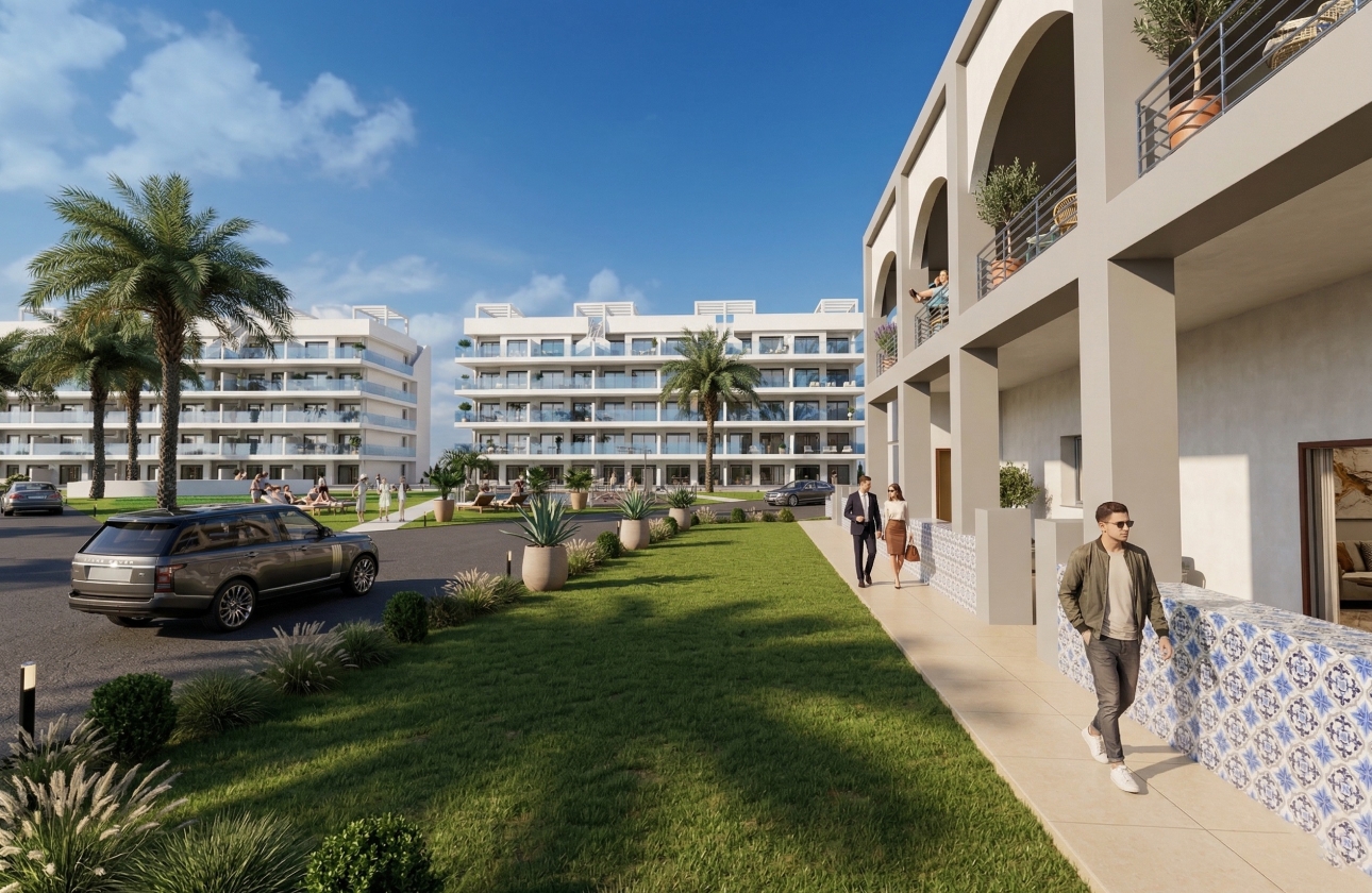 Obra nueva - Apartment - Guardamar del Segura - Guardamar del segura