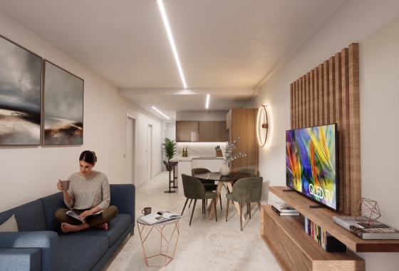 Obra nueva - Apartment - Guardamar del Segura - Guardamar del segura