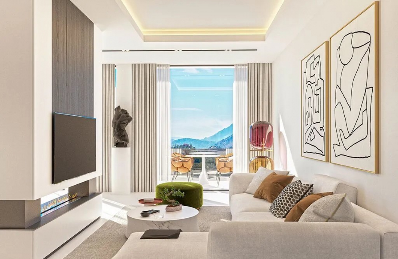 New Build - Villa - Marbella
