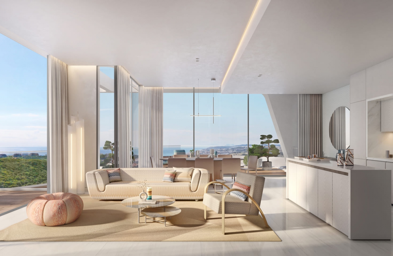Obra nueva - Apartment - Buenas Noches