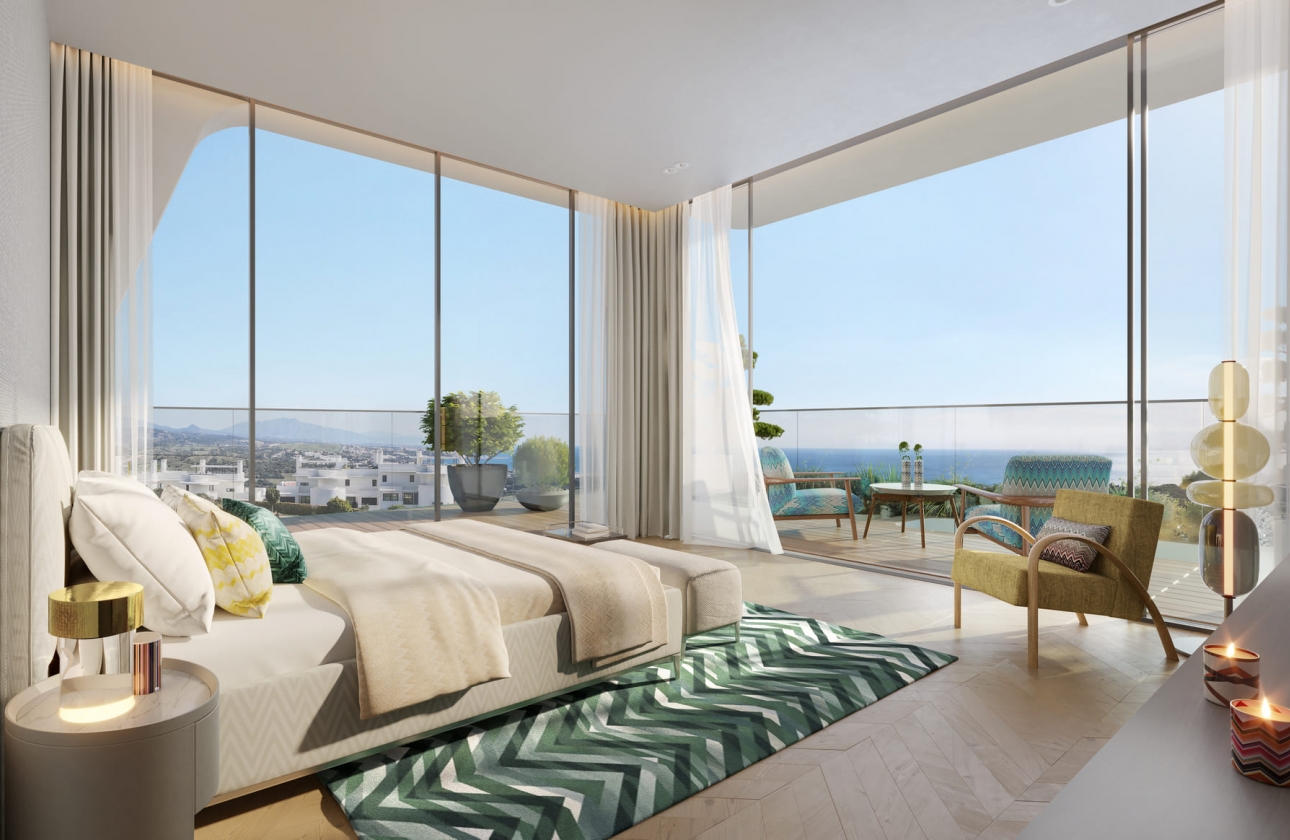 Obra nueva - Apartment - Buenas Noches