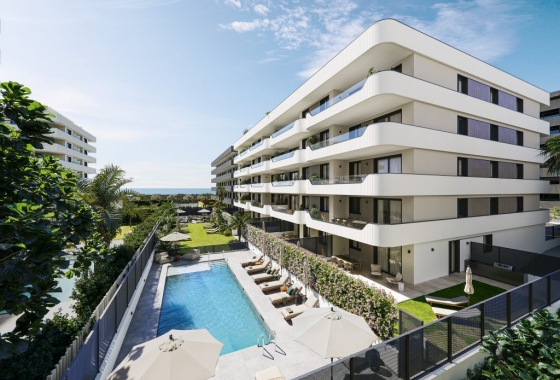 Obra nueva - Apartment - Torre del Mar
