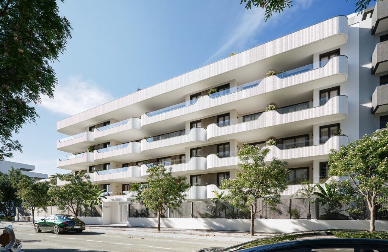 Obra nueva - Apartment - Torre del Mar