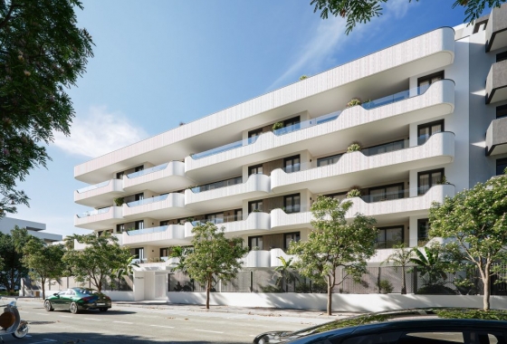 Obra nueva - Apartment - Torre del Mar