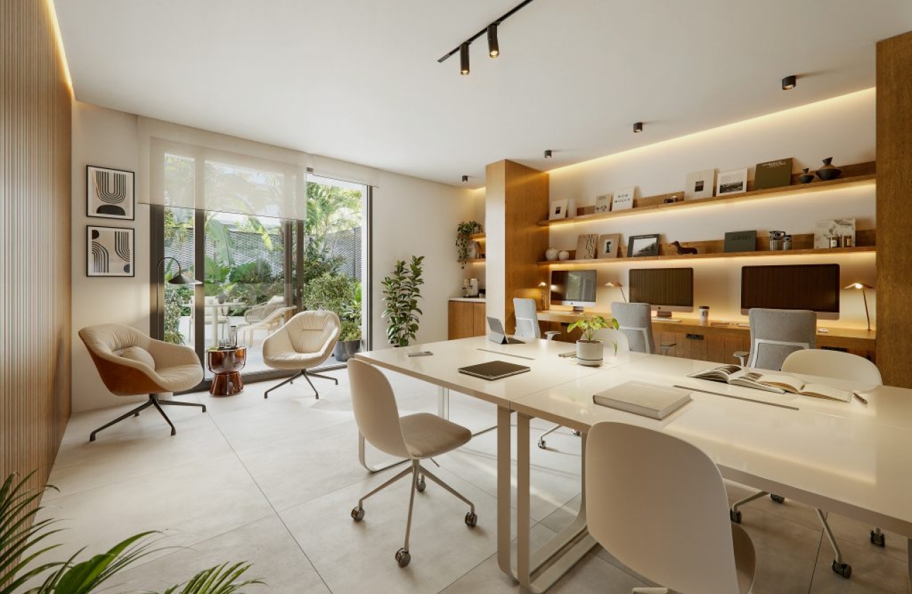 Obra nueva - Apartment - Torre del Mar