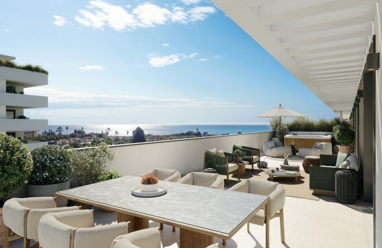 Obra nueva - Apartment - Torre del Mar