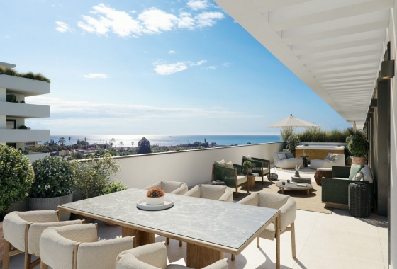 Obra nueva - Apartment - Torre del Mar