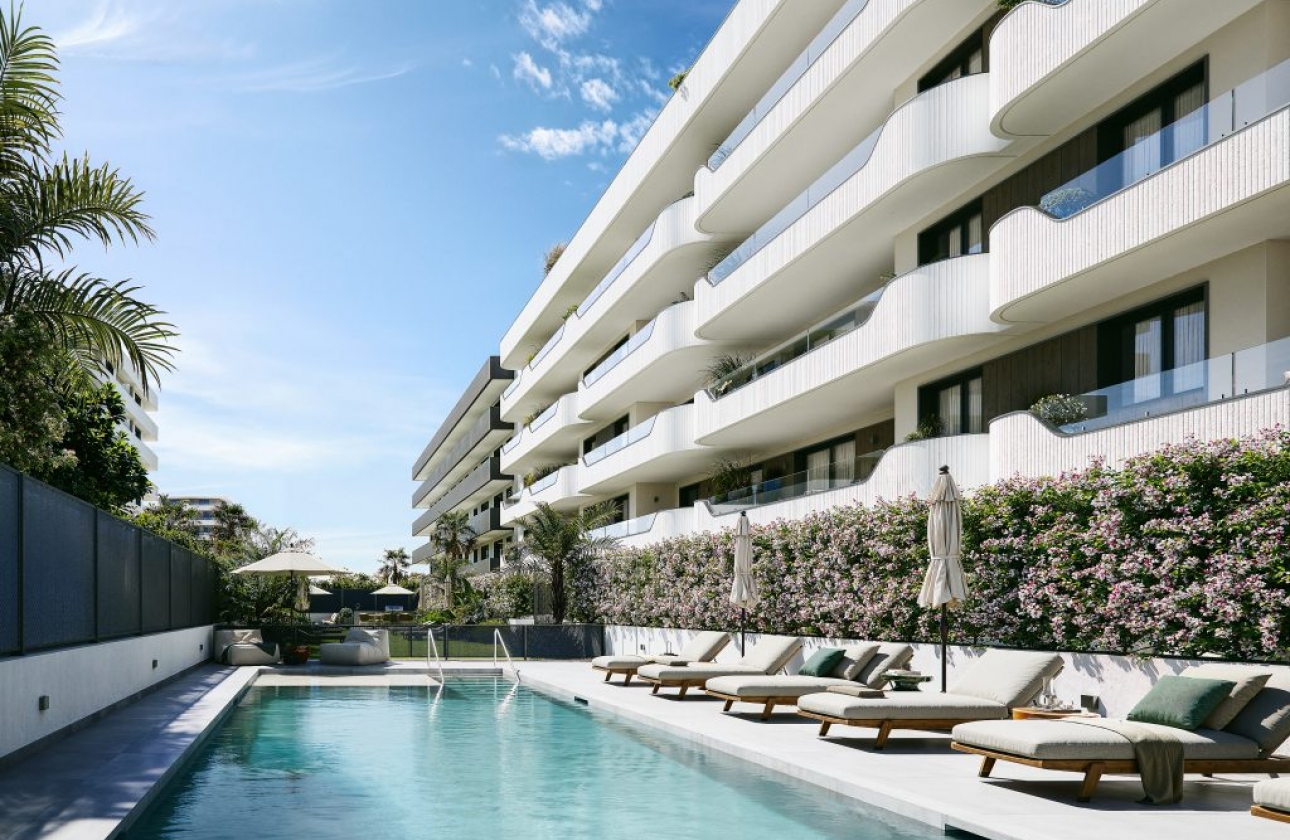 Obra nueva - Apartment - Torre del Mar