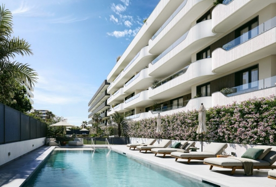 Obra nueva - Apartment - Torre del Mar