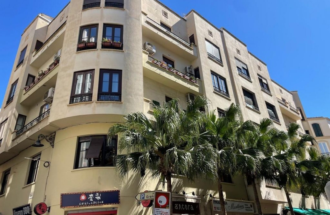 New Build - Apartment - Málaga - Malaga