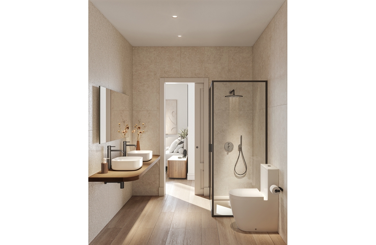 New Build - Apartment - Málaga - Malaga