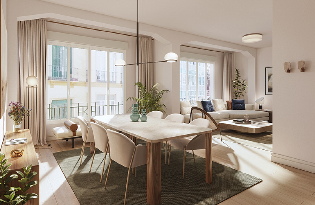New Build - Apartment - Málaga - Malaga