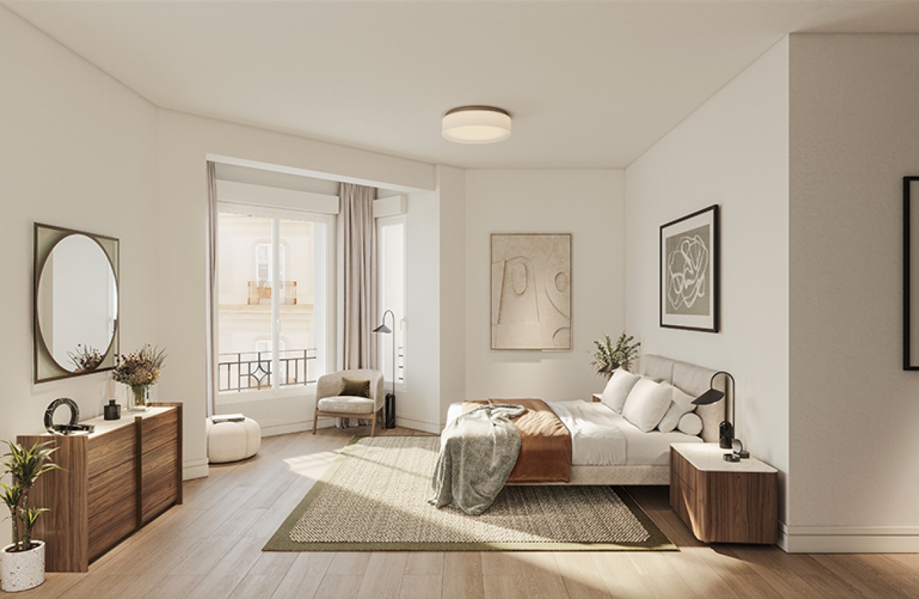 New Build - Apartment - Málaga - Malaga