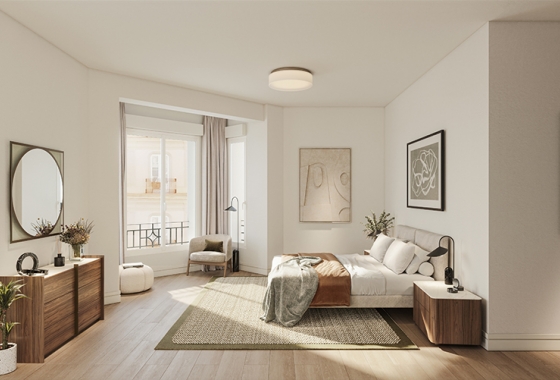New Build - Apartment - Málaga - Malaga