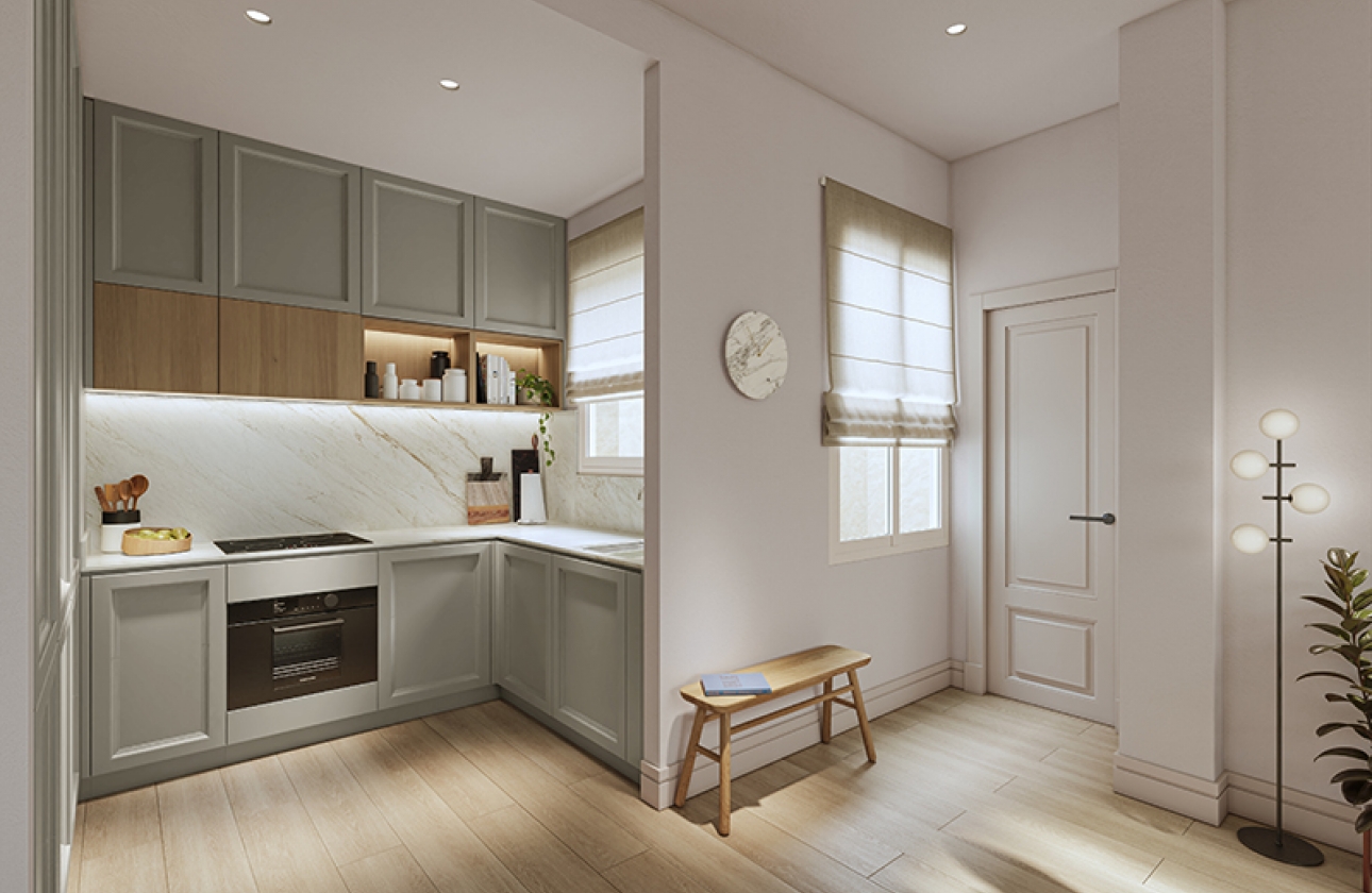 New Build - Apartment - Málaga - Malaga