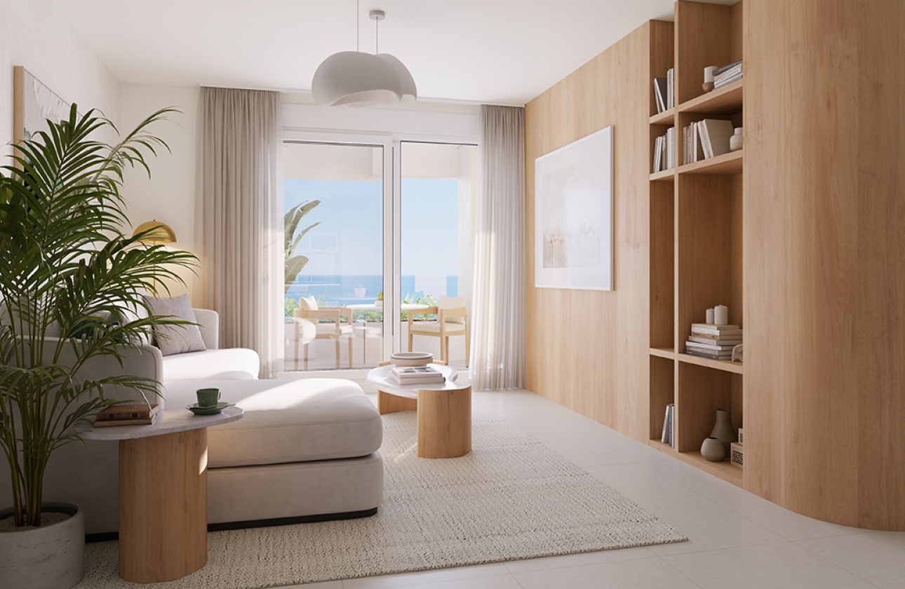 New Build - Penthouse - Benalmádena