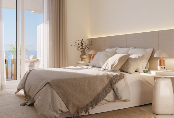 New Build - Penthouse - Benalmádena