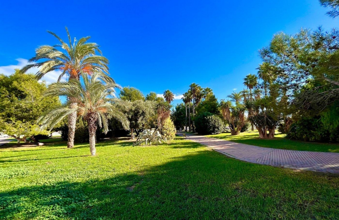Rynek wtórny - Szeregowiec - Torrevieja - Calas blanca
