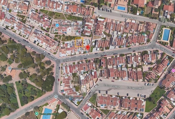 Rynek wtórny - Szeregowiec - Torrevieja - Calas blanca