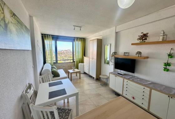 Resale - Apartment - Torrevieja - Cabo cervera